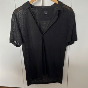 John Varvatos Luxe Polo